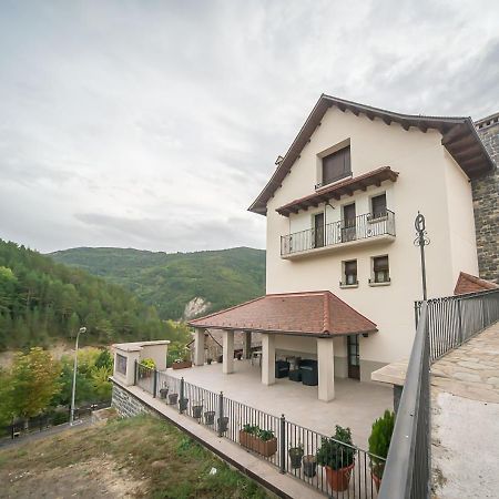 Casa Aurita Bed & Breakfast Ansó Dış mekan fotoğraf