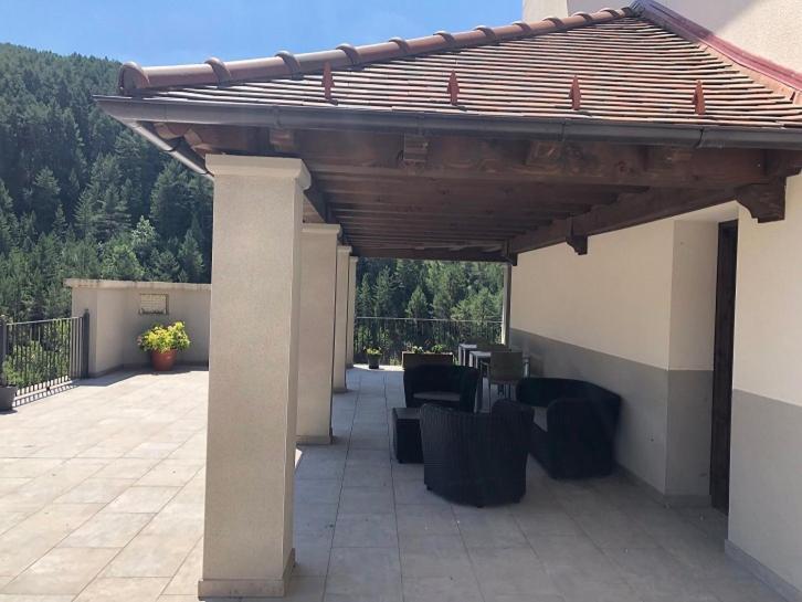 Casa Aurita Bed & Breakfast Ansó Dış mekan fotoğraf